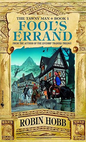 Fool's Errand by Robin Hobb