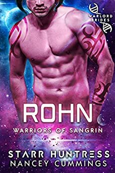 Rohn by Nancey Cummings, Starr Huntress