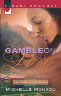 Gamble on Love by Michelle Monkou