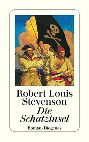 Die Schatzinsel by Robert Louis Stevenson