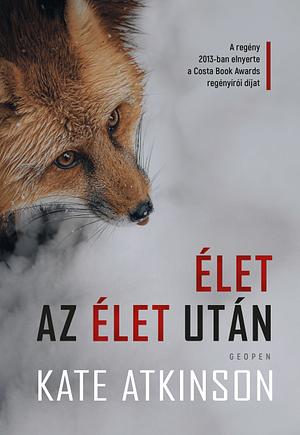 Élet ​az élet után by Kate Atkinson