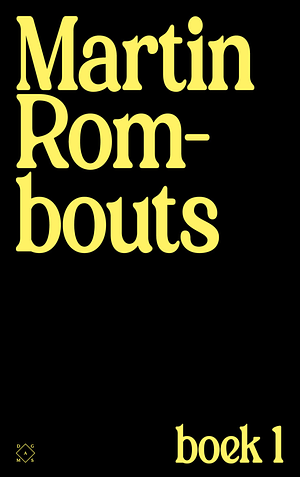 Boek 1 by Martin Rombouts