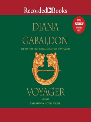 Voyager by Diana Gabaldon