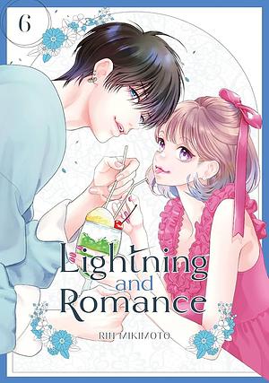 Lightning and Romance Vol. 6 by Rin Mikimoto