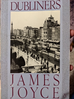 Dubliners by James Joyce