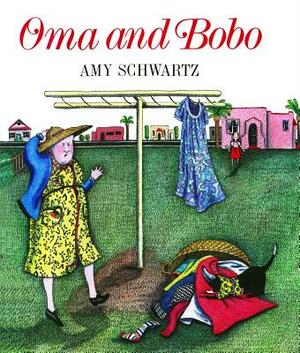 Oma and Bobo by Amy Schwartz