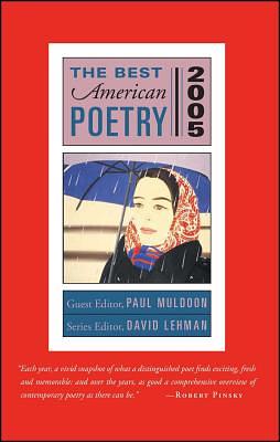 The Best American Poetry 2005 by David Lehman, Paul Muldoon