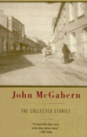 The Collected Stories by John McGahern