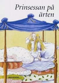 Prinsessan på ärten by Hans Christian Andersen, Mike Gordon