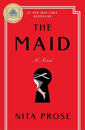 The Maid (04.01.22)  Hardcover by Nita Prose, Nita Prose