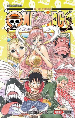 One Piece, Volumen 63 by Eiichiro Oda