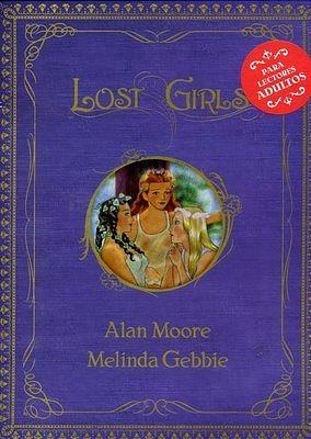 Lost Girls by Melinda Gebbie, Alan Moore