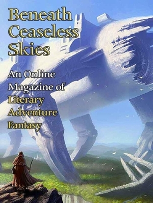 Beneath Ceaseless Skies #144 by Scott H. Andrews, Raphael Ordoñez, Benjanun Sriduangkaew