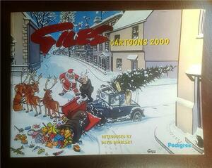 Giles Cartoons 2000 - Fifty Third Series by Pedigree Books