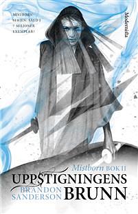 Mistborn 2: Uppstigningens brunn by Brandon Sanderson