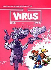 Virus by Tome, Jean-Richard Janry