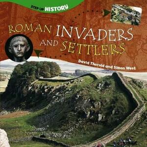 Roman Invaders by Jill Barber, David Thorold