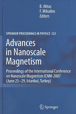 Advances in Nanoscale Magnetism by 