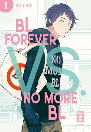 BL Forever vs. No More BL 01 by Konkichi