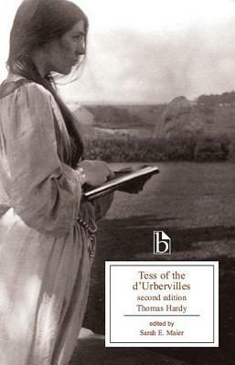 Tess of the d'Urbervilles - Second Edition by Thomas Hardy