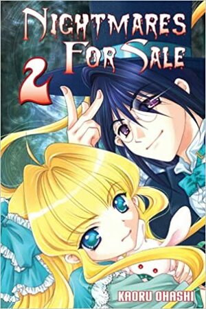 Nightmares for Sale, Volume 2 by Kaoru Ohashi