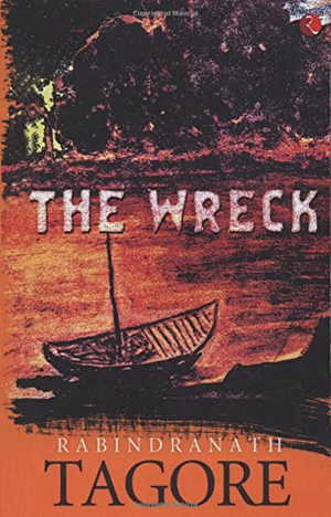 The Wreck by Rabindranath Tagore