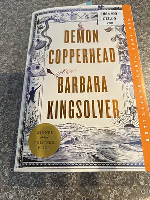 Demon Cooperhead by Barbara Kingsolver