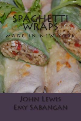 spaghetti wraps: made in new york by Emy Sabangan, John Lewis