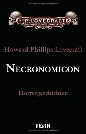 Necronomicon by H.P. Lovecraft, A. F. Fischer