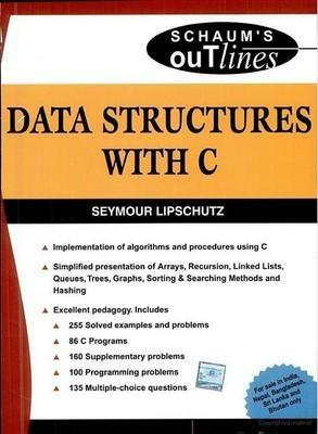 Data Structures with C by Seymour Lipschutz