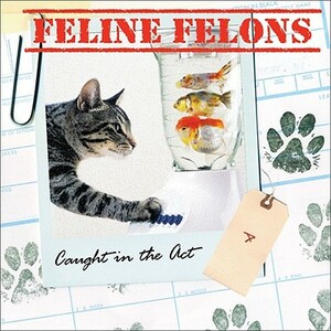 Feline Felons: Caught in the ACT by Debbie Keller, Ariel Books
