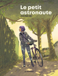 Le petit astronaute by Jean-Paul Eid