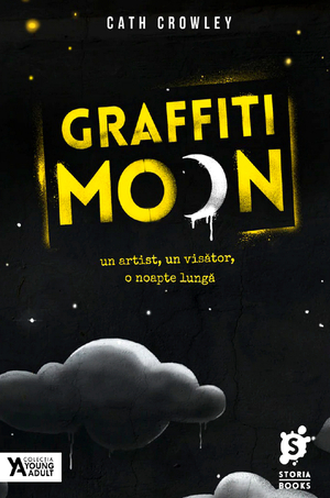 Graffiti Moon by Cath Crowley