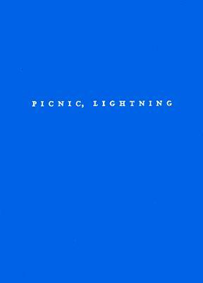 Picnic, Lightning by Billy Collins