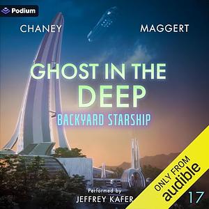 Ghost in the Deep by J.N. Chaney, Terry Maggert