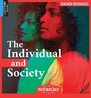 The Individual and Society by Helen Dwyer