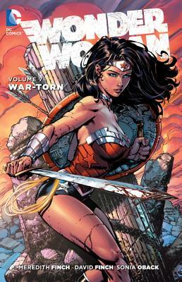Wonder Woman, Volume 7: War-Torn by Meredith Finch