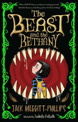 The Beast and the Bethany by Jack Meggitt-Phillips