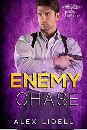 Enemy Chase by Alex Lidell