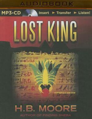 Lost King by H. B. Moore