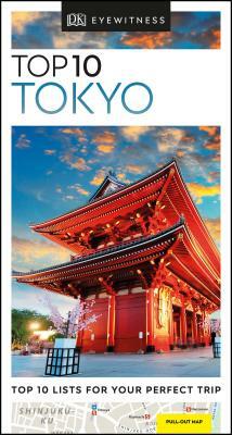 DK Eyewitness Top 10 Tokyo by DK Eyewitness