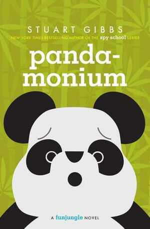 Panda-Monium by Stuart Gibbs