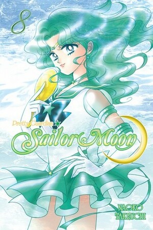 Sailor Moon 8 by Naoko Takeuchi