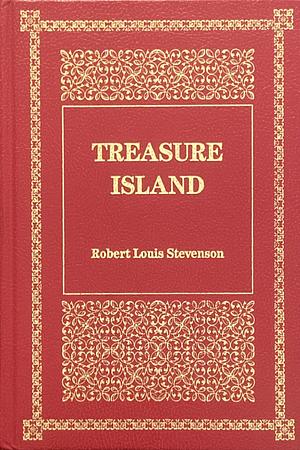 Treasure Island by Robert Louis Stevenson
