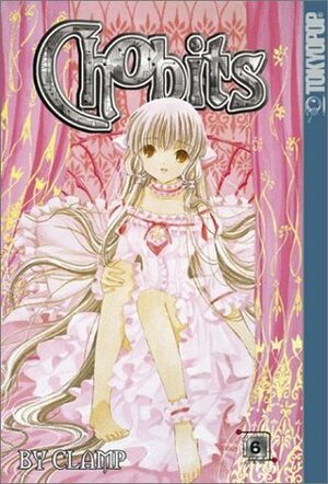 Chobits, Vol. 6 by CLAMP