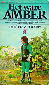 Het ware Amber by Jean Schalekamp, Roger Zelazny