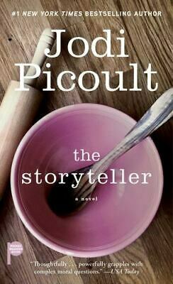 The Storyteller by Jodi Picoult