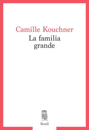 La familia grande by Camille Kouchner