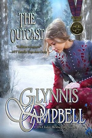 The Outcast by Glynnis Campbell