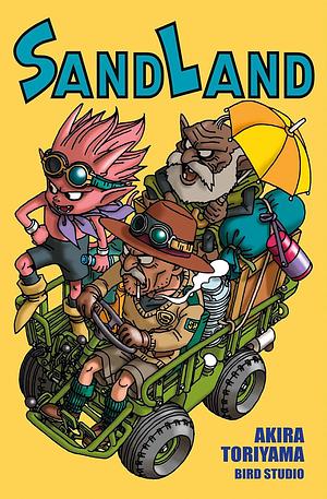 Sand land. New edition by Akira Toriyama